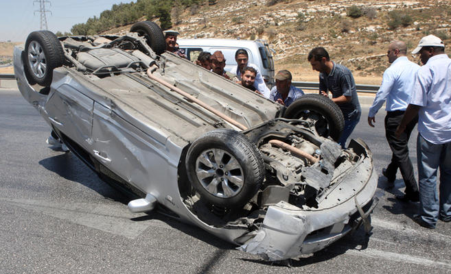 وفاتان و4 اصابات بحوادث متفرقة بالمملكة