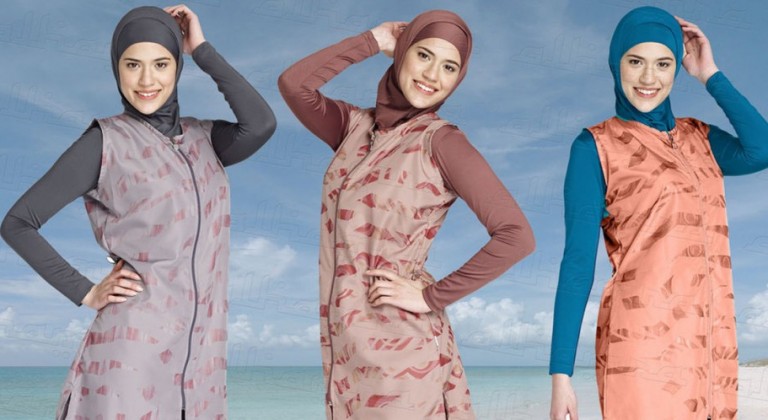 حظر البوركيني يرفع مبيعاته 200%