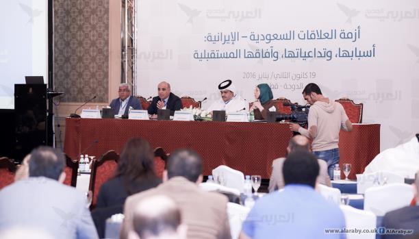 الصراع بين الرياض وطهران: عربي ـ