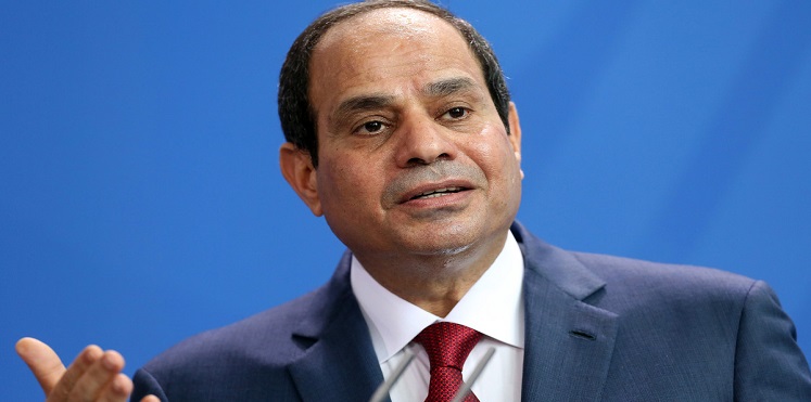 السيسي يحذر من الوقيعة بين مسلمي