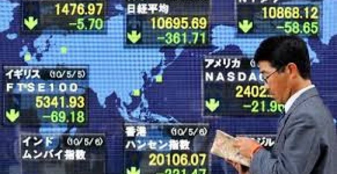 ارتفاع الاسهم اليابانية والأوروبية