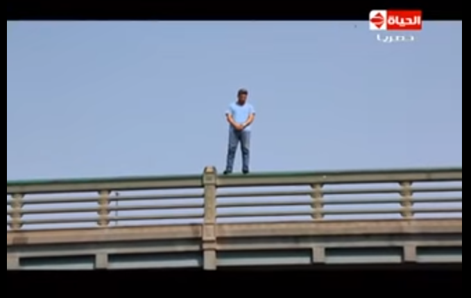 بالفيديو: مذيع مصري أراد اختبار ردود