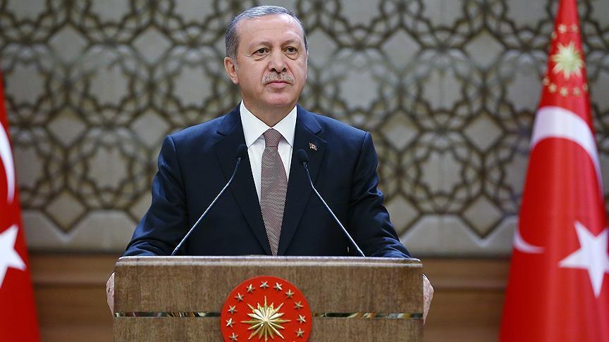 أردوغان : إمكانية تمديد حالة الطوارئ