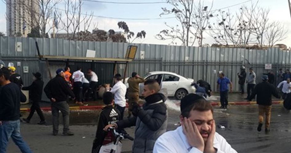 إصابة 9 مستوطنين في عملية فدائية