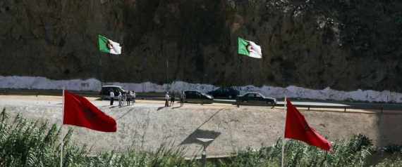 الجزائر والمغرب يعيدان العلاقات بينهما بعد