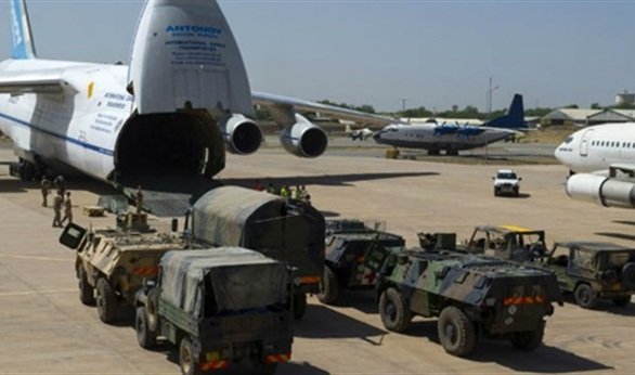 بيرتولوتي: مساعدات عسكرية فرنسية للأردن مطلع