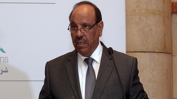 حماد: سندعم عمل الحكام الإداريين