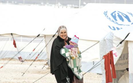 الاحتفاء بولادة اكثر من 5 الاف