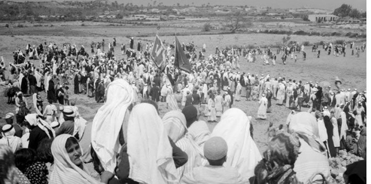 كتاب إسرائيلي حول دور القبائل العربية