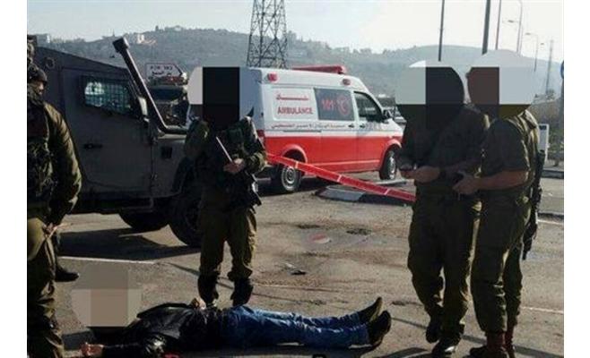 استشهاد فتى فلسطيني برصاص الاحتلال شمال