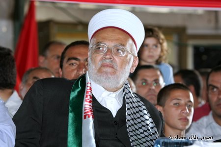 فتوى: تدويل أو تهويد القدس والأقصى