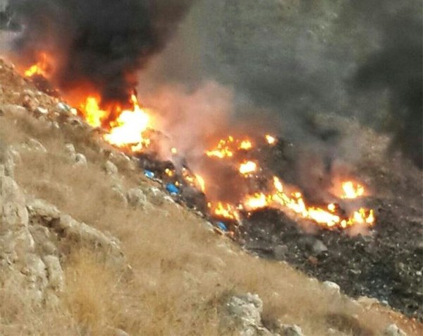 الفلسطينيون في لبنان يطالبون بإنقاذ (وادي