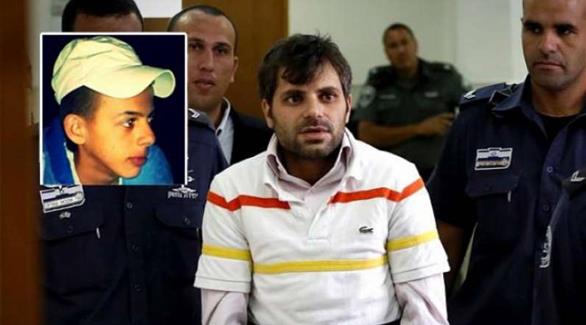 إعلان أهلية المتهم الإسرائيلي بقتل الفلسطيني