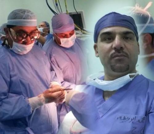 الاعدام شنقا لقاتل الطبيب أبو ريشة