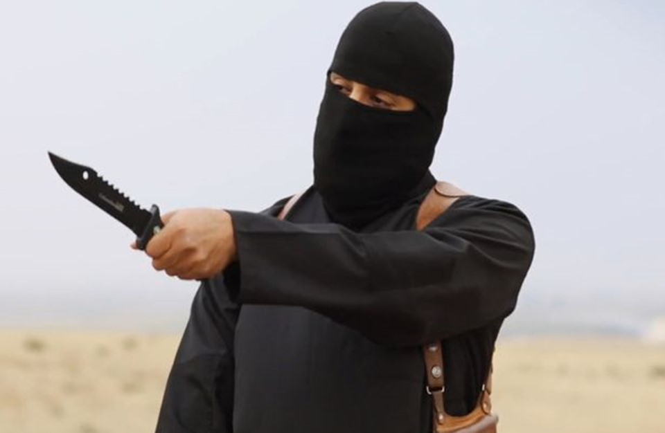 داعش يعلن مقتل (الجهادي جون) ويكشف
