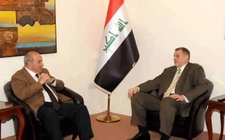 علاوي وكوبيتش يؤكدان ضرورة إنهاء حالة