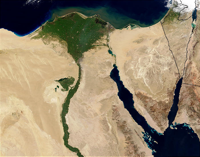 نيوزويك تحذر: غرق 60% من دلتا