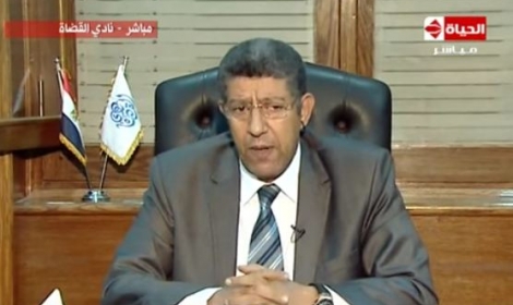 تصريح أحرج النظام المصري