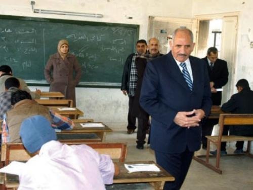 تشكيل غرفة عمليات في (التربية) لمتابعة