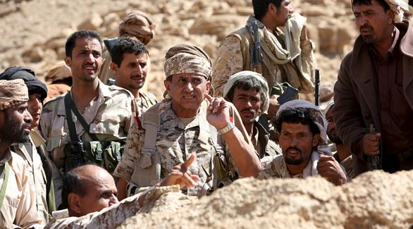 الجيش اليمني يتقدم باتجاه صنعاء
