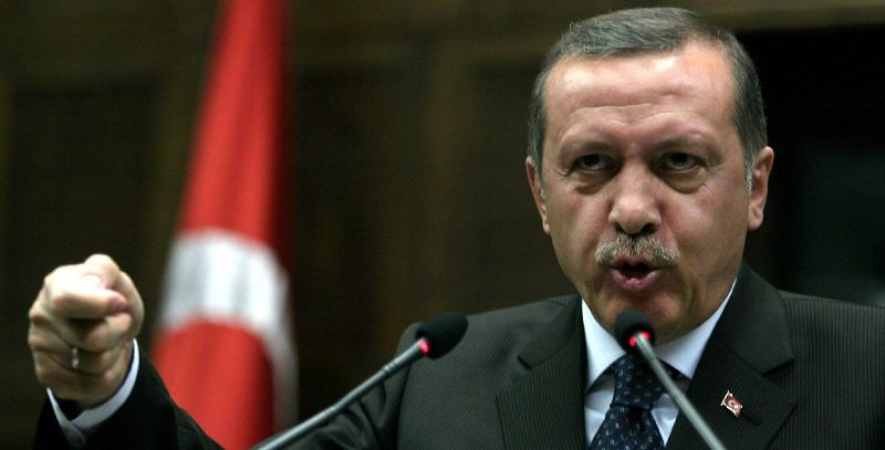 أردوغان: الفلسطينيون يخوضون نضالا شريفا ومشرفا