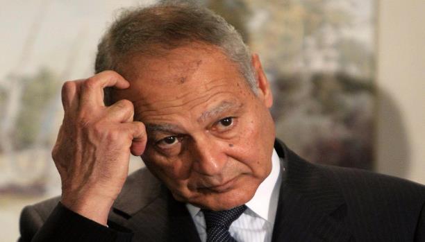 أبو الغيط يبدأ ولايته بالجامعة العربية