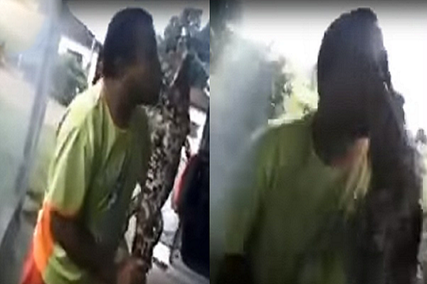 تعرف على مصير رجل أندونيسي حاول