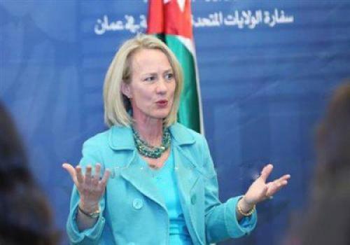 ويلز: التزام واشنطن تجاه الأردن لا