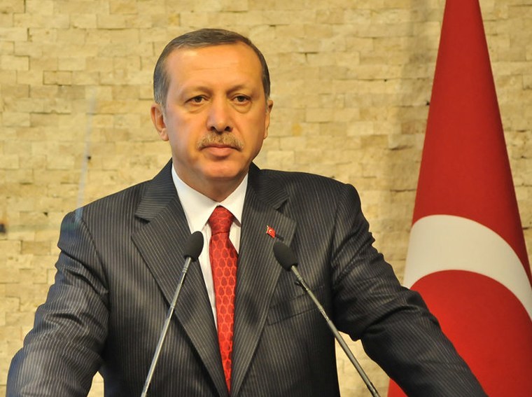 أردوغان: من صمتوا أمام قتلى سوريا
