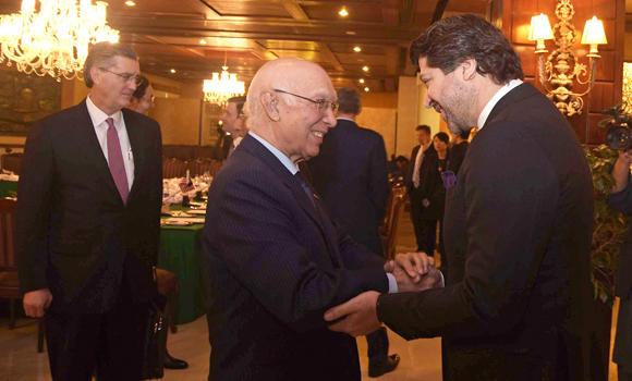 Pakistan Afghanistan China US seek roadmap