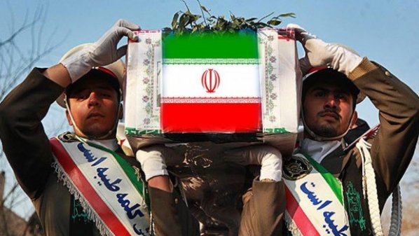 إيران تعترف بسقوط المزيد من قواتها