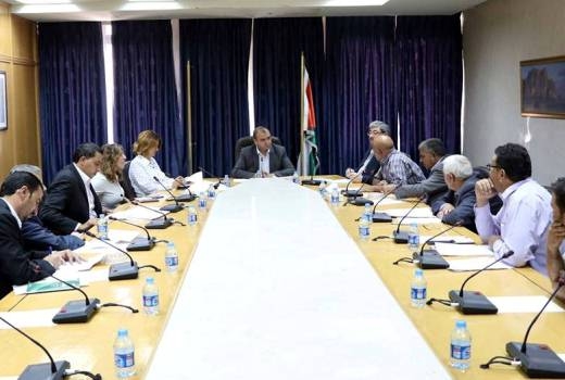 العمل النيابية تقر المعدل لقانون العمل