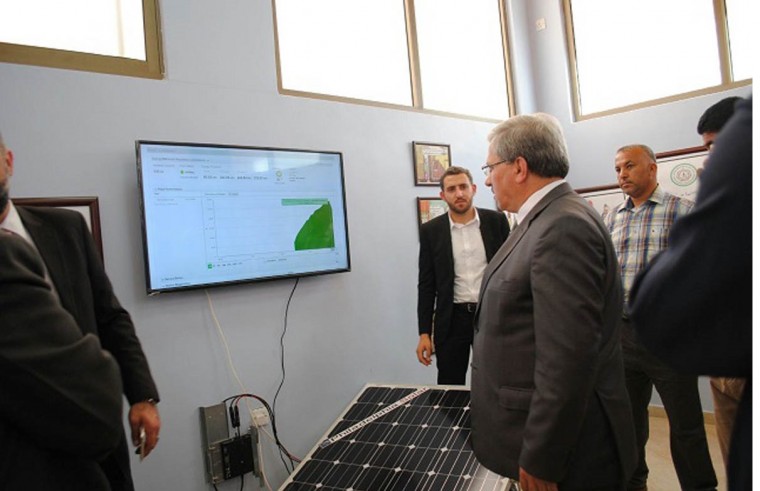 (تشعيع) المواد الغذائية واللوازم الطبية