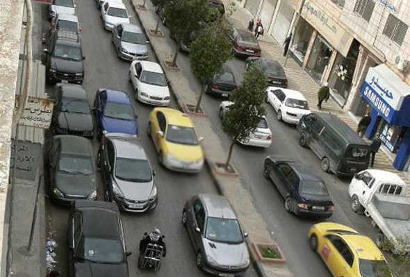 إربد: مركبات خصوصية صفراء تتحايل على
