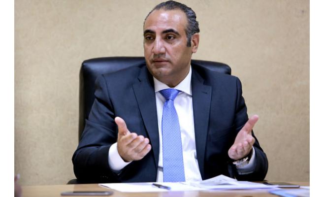 الشواربة رئيسا لمجلس إدارة ( الدستور
