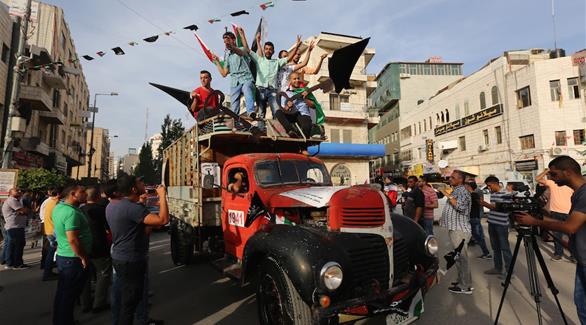 بالصور: الفلسطينيون لا زالوا يحتفظون بمركباتهم