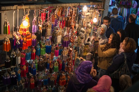 الإفلاس يتهدد أصحاب بازارات بسبب ركود