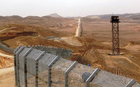 تونس تبني جدارا على حدودها مع