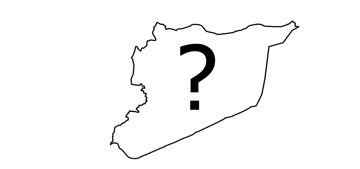 Demographic threat in Syria