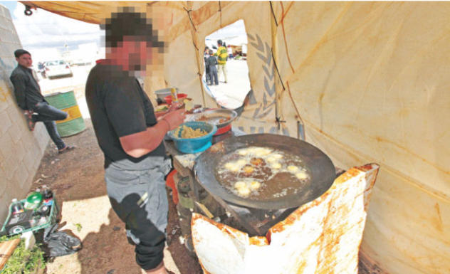 قطامين: 5 محاور لإدارة السوق وتشغيل