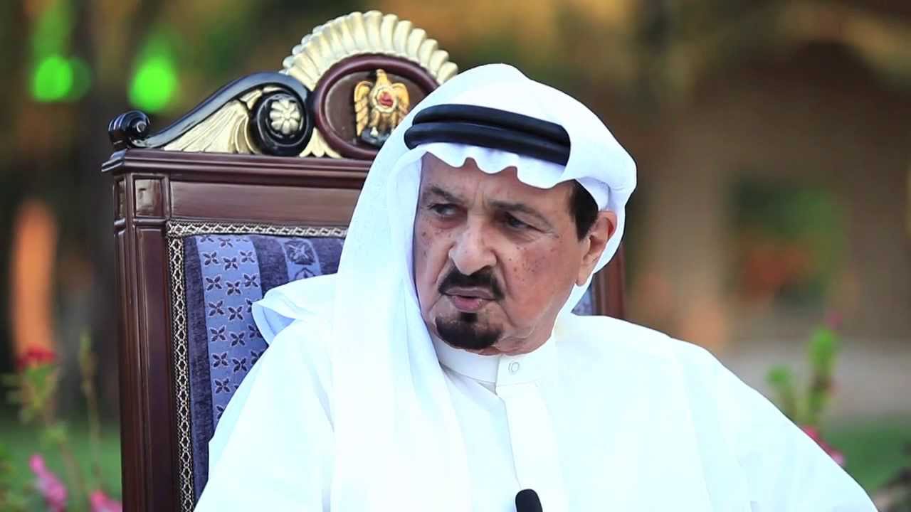 حاكم عجمان يلتقي الطراونة