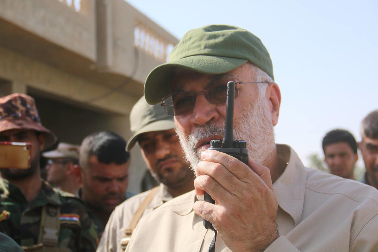 تفجيرات تستهدف مقرا للحشد ببغداد أثناء