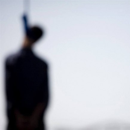 غزة - تنفيذ حكم الإعدام بحق
