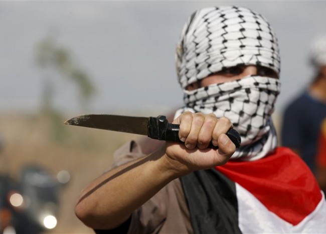 انتفاضة القدس الفلسطينية تثير رعب مليون