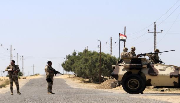 مصر: خلاف داخل الجيش حول تكتيكات