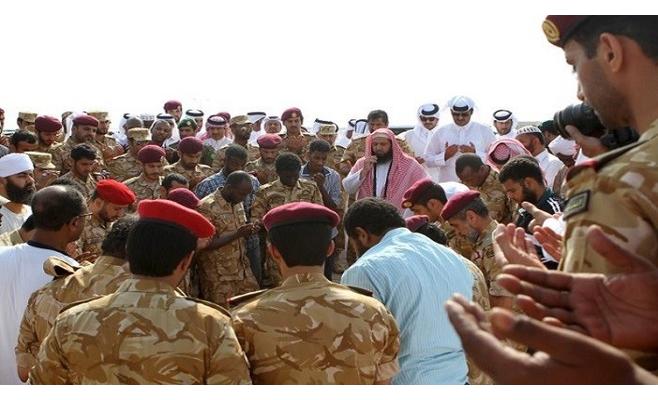 قطر تعلن مقتل 3 من جنودها