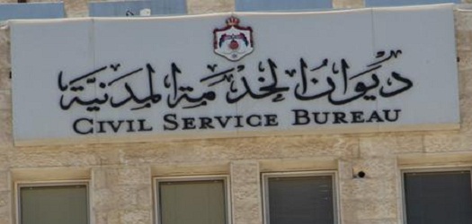 اعلان الناجحين بامتحان ديوان الخدمة التحريري