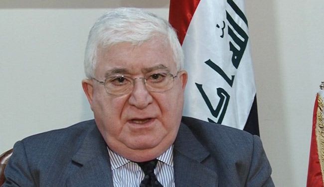 معصوم يفشل في مصالحة العبادي والمالكي