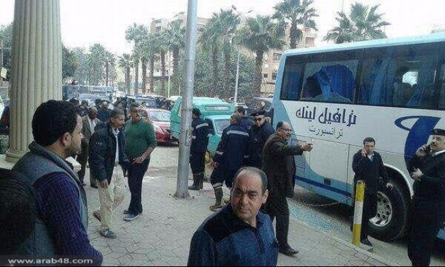داعش يتبنى مسؤولية الهجوم ضد عرب