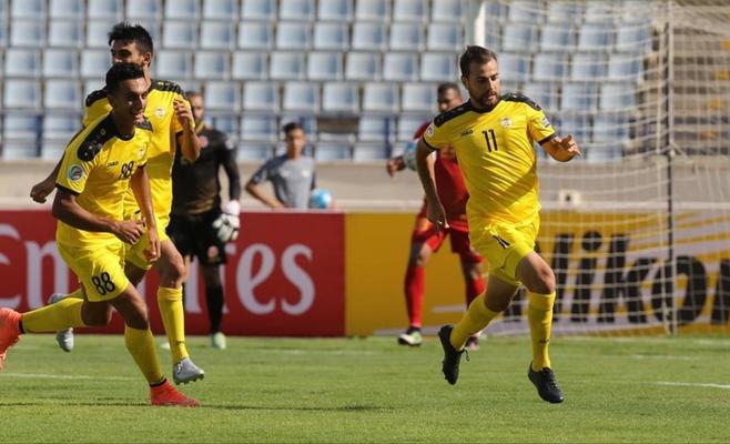 العهد اللبناني يهزم المحرق البحريني